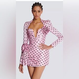 chinese dress ladies Olive Mini Dress – Atoir main image 0